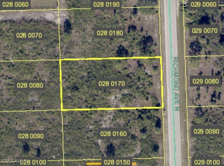 1009 Richmond Ave., Lehigh Acres, FL 33972