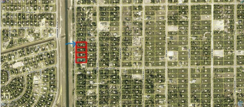 1308 Lee Ave., Lehigh Acres, FL 33972