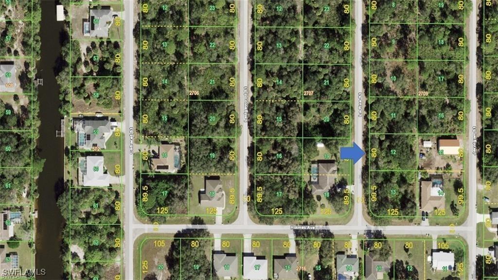 3486 La Rue St., Port Charlotte, FL 33948