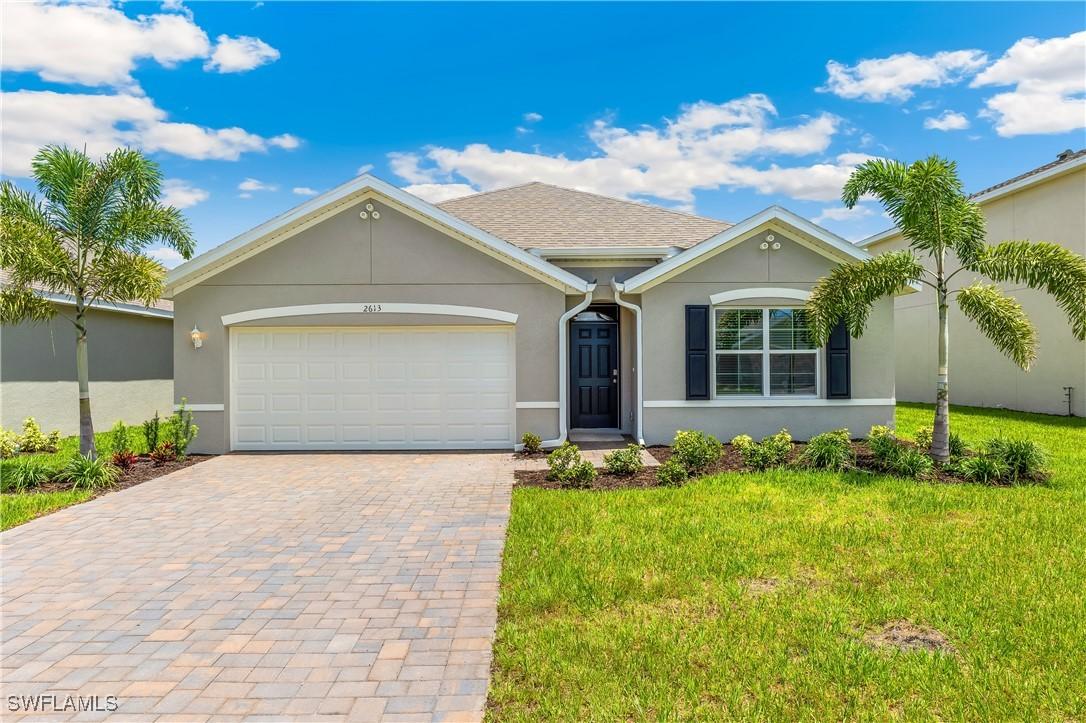 2613 Table Coral Tr., North Fort Myers, FL 33903
