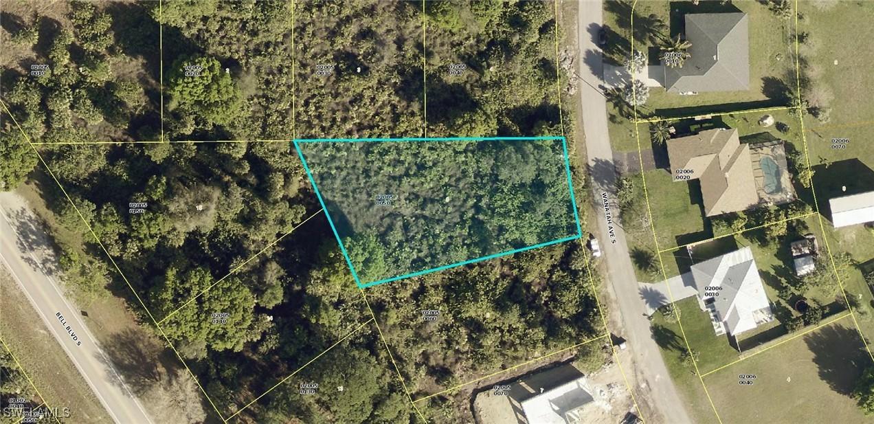 130 Wanatah Ave., Lehigh Acres, FL 33974
