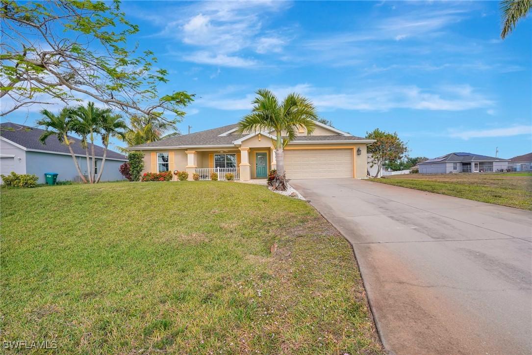 2804 NW 6th Ave., Cape Coral, FL 33993