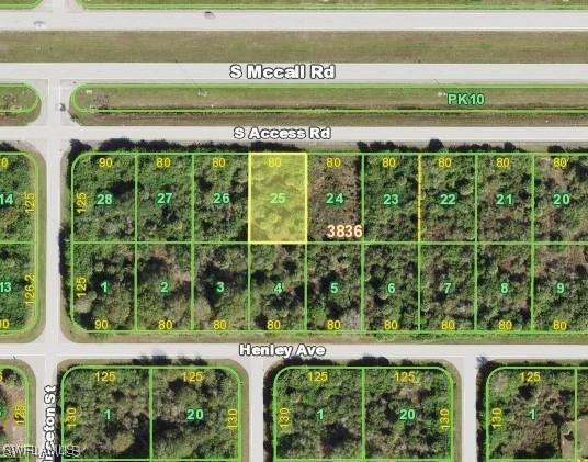 12147 S Access Rd., Port Charlotte, FL 33981