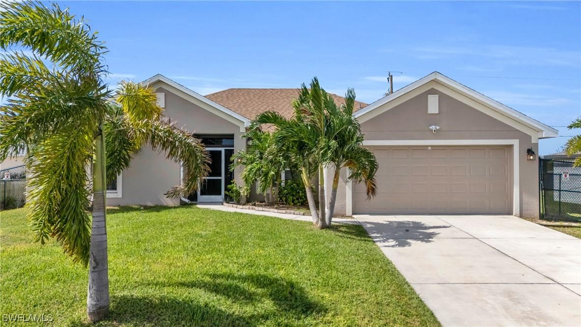 3006 NE 6th Pl., Cape Coral, FL 33909