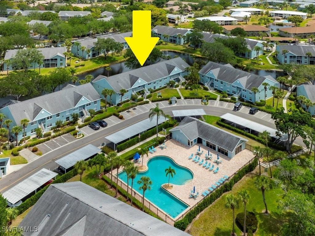 173 Grand Oaks Way #O102, Naples, FL 34110