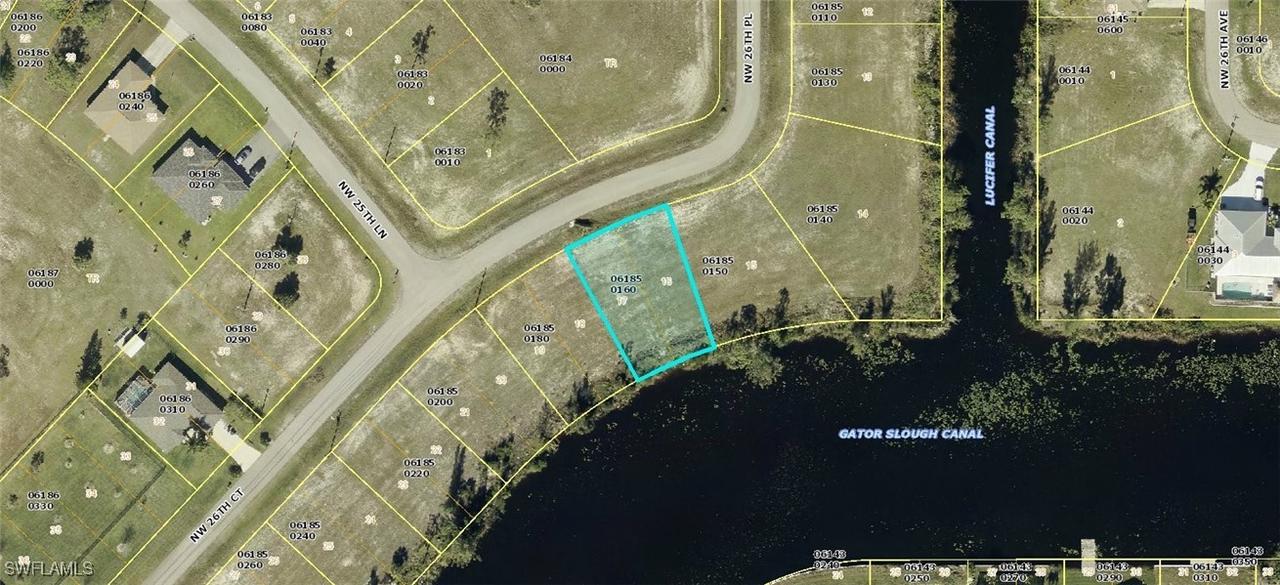 2610 NW 26th Ct., Cape Coral, FL 33993
