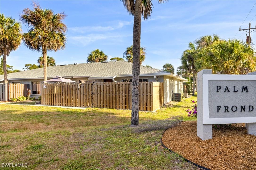 1165 Palm Ave. #2B, North Fort Myers, FL 33903
