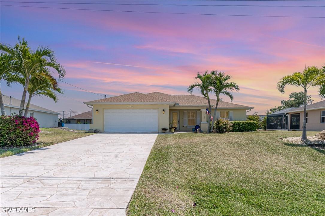 1730 NE 34th Ln., Cape Coral, FL 33909