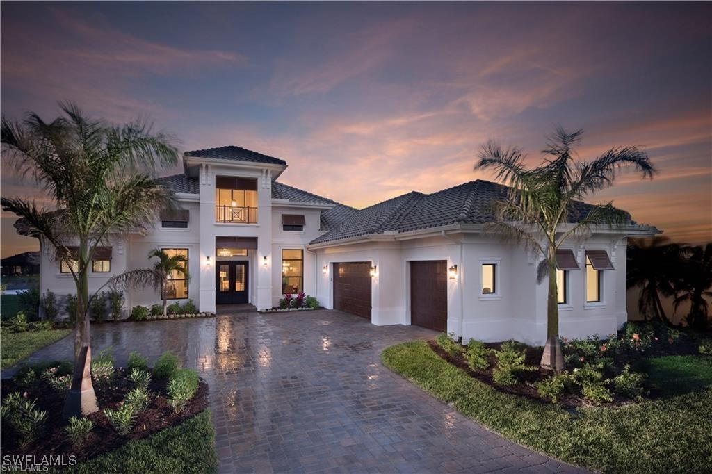 9261 Esplanade Blvd., Naples, FL 34119