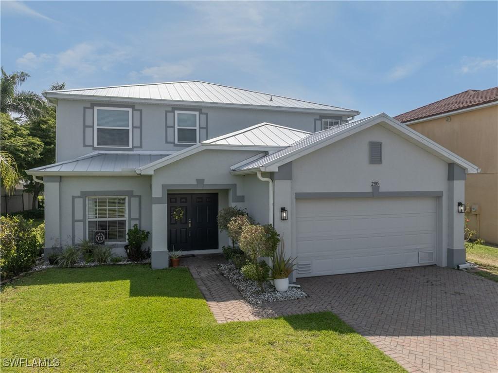 2305 Cape Heather Cir., Cape Coral, FL 33991