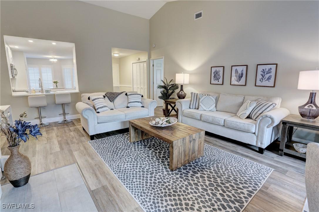408 Courtside Dr. #D203, Naples, FL 34105
