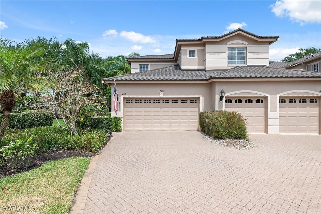 770 Regency Reserve Cir. #1803, Naples, FL 34119