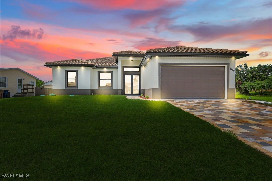 4409 5th St., Lehigh Acres, FL 33971