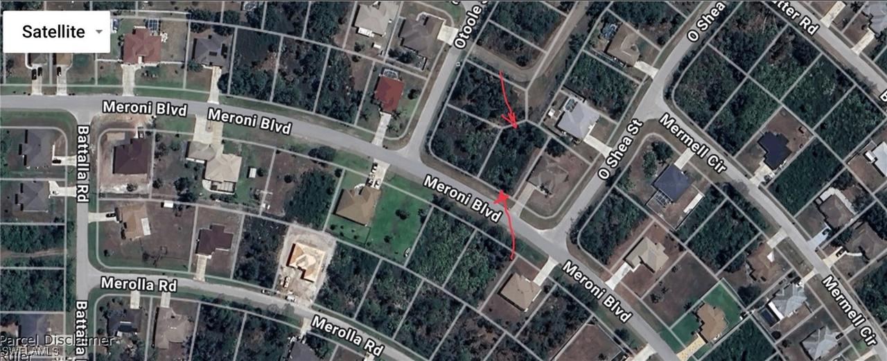 Meroni Blvd., North Port, FL 34291