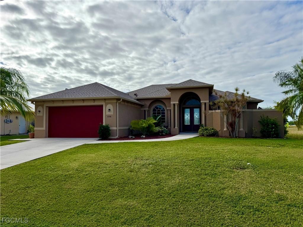 4328 NW 27th Ter., Cape Coral, FL 33993