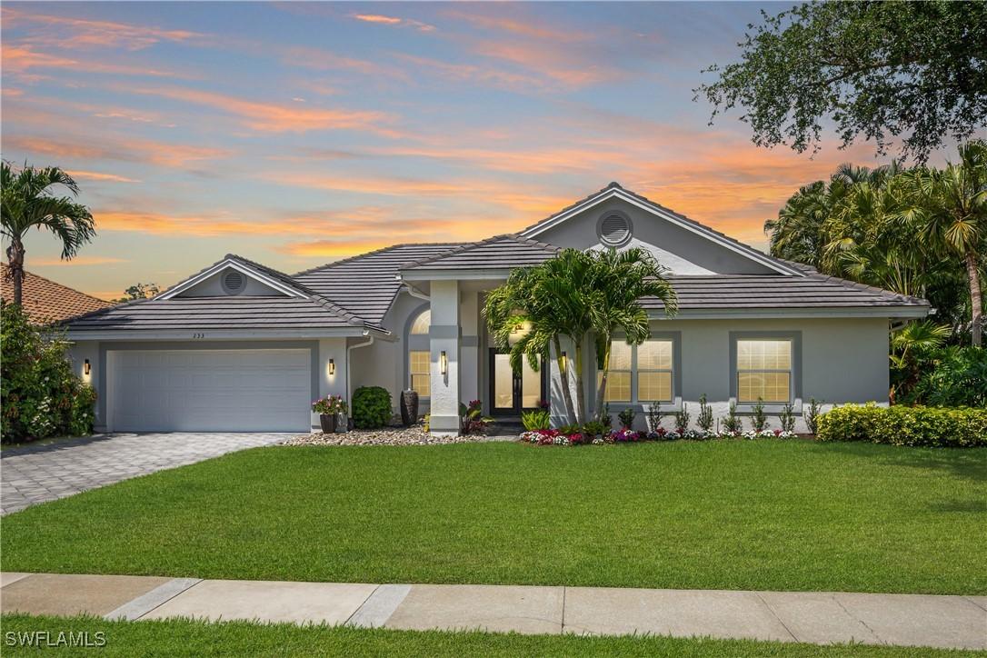 233 Monterey Dr., Naples, FL 34119