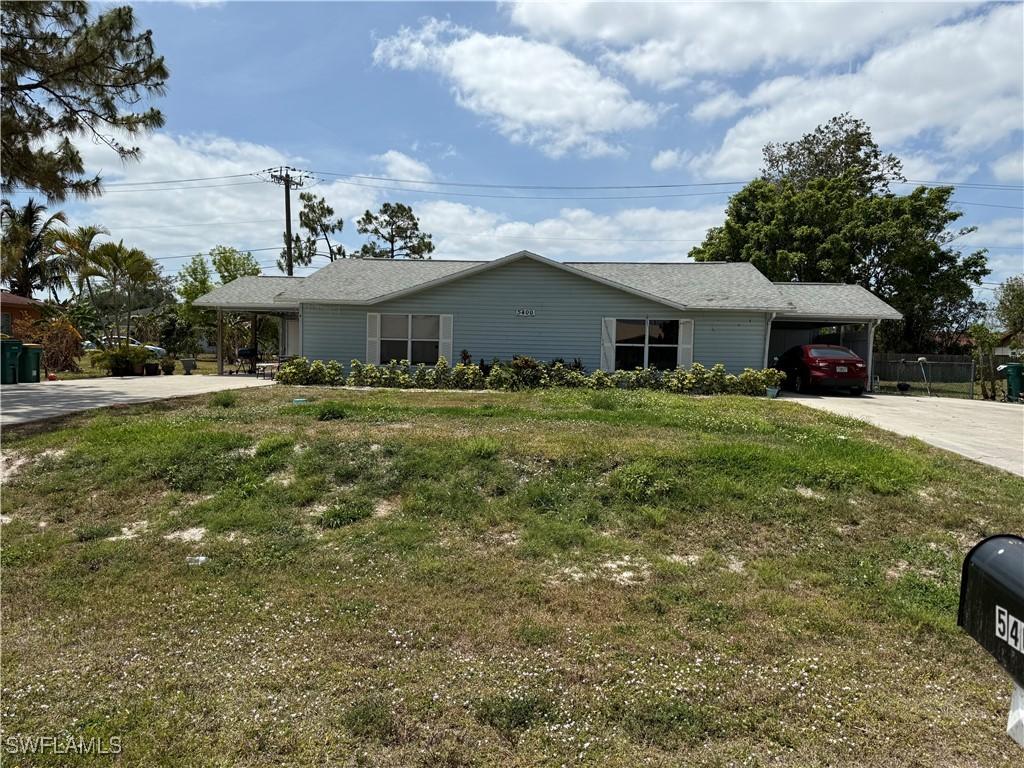5400 24th Ave., Naples, FL 34116