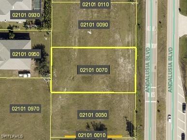 1616 Andalusia Blvd., Cape Coral, FL 33909