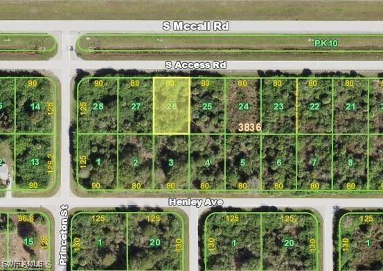 12139 S Access Rd., Port Charlotte, FL 33981