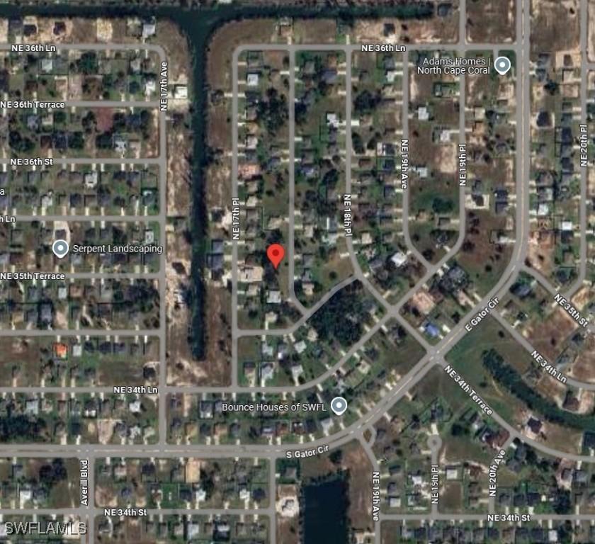 3516 NE 18th Ave., Cape Coral, FL 33909