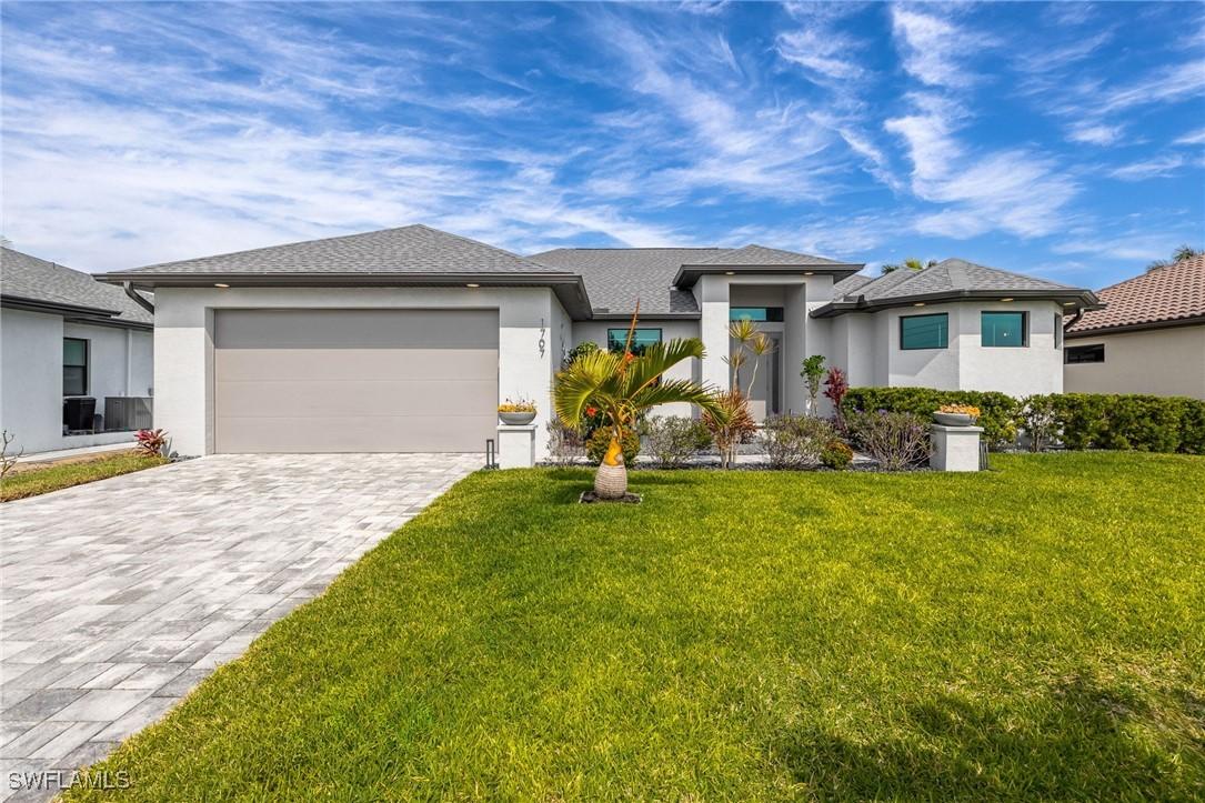 1707 NW 38th Ave., Cape Coral, FL 33993