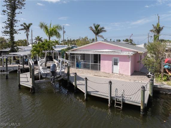 New Homes with Gulf Access in Matlacha: April 21st to April 27th