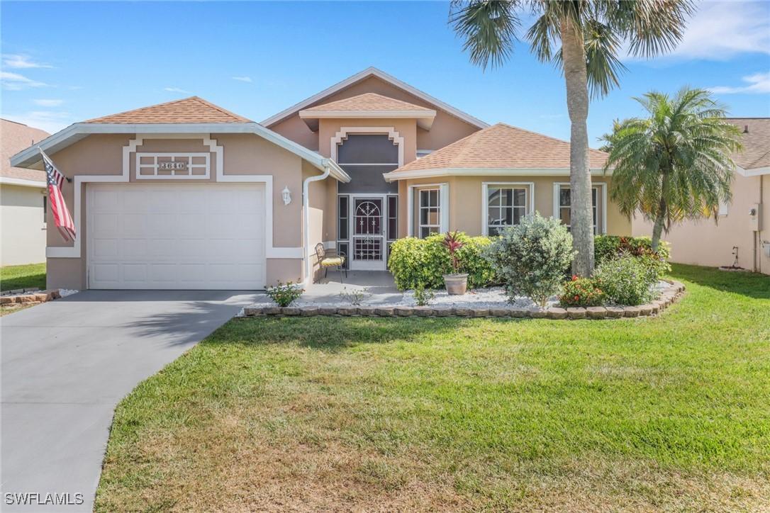 3640 Gloxinia Dr., North Fort Myers, FL 33917