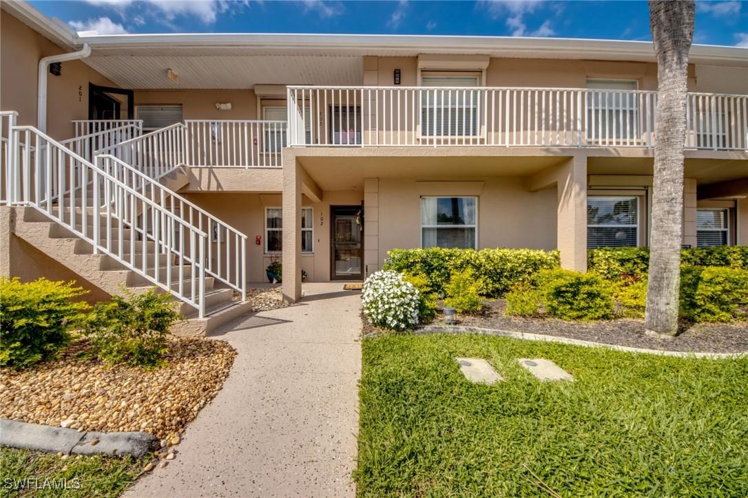 15011 Arbor Lakes Dr. #102, North Fort Myers, FL 33917