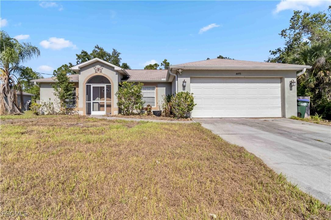 4495 Amari Rd., North Port, FL 34291