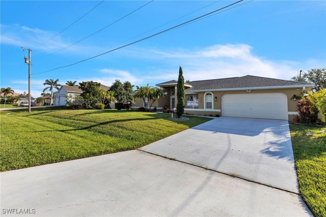 3007 SW 26th Ct., Cape Coral, FL 33914
