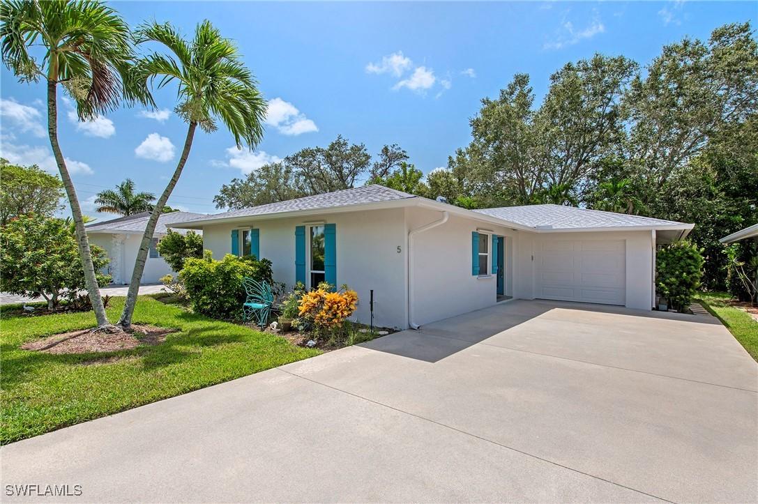 5 Rivard Rd. #22, Naples, FL 34112
