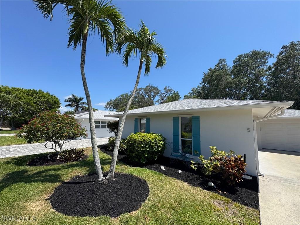 5 Rivard Rd. #22, Naples, FL 34112