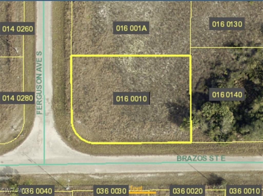 741 Ferguson Ave., Lehigh Acres, FL 33974