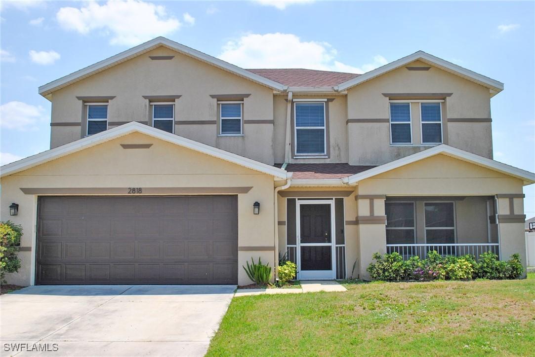 2818 NW 7th Ter., Cape Coral, FL 33993