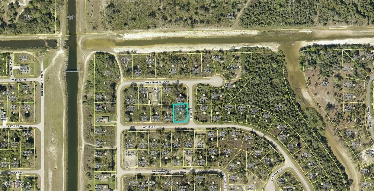 1978 Latham Dr., Lehigh Acres, FL 33972