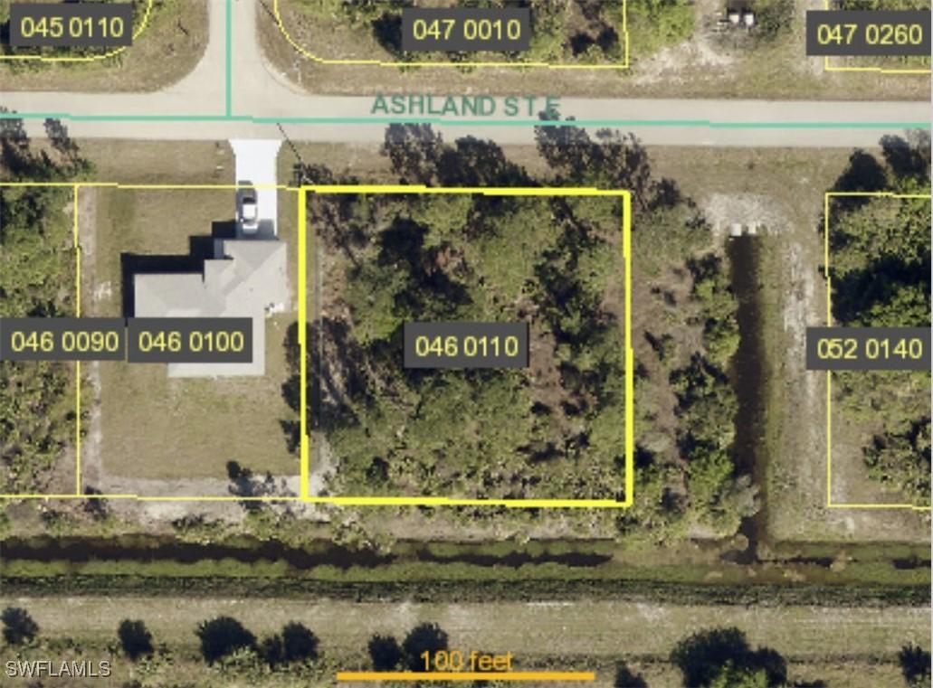 724 Ashland St., Lehigh Acres, FL 33974