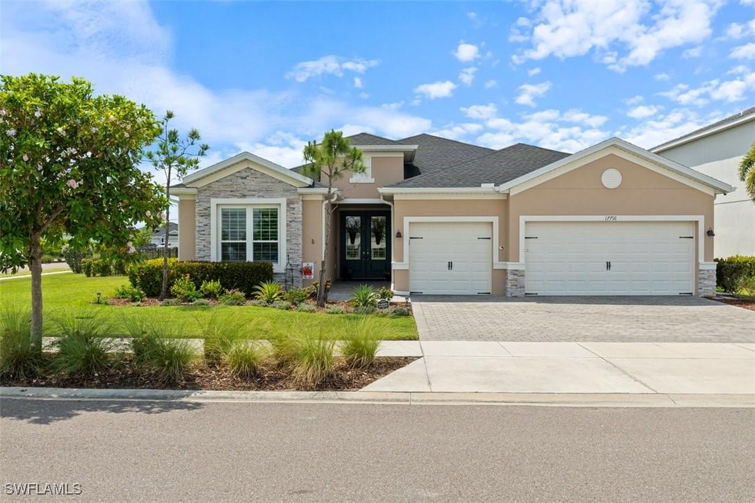 17716 Corkwood Bend Tr., Punta Gorda, FL 33982