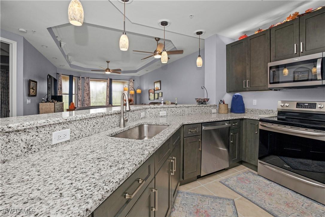 15256 Riverbend Blvd. #105, North Fort Myers, FL 33917