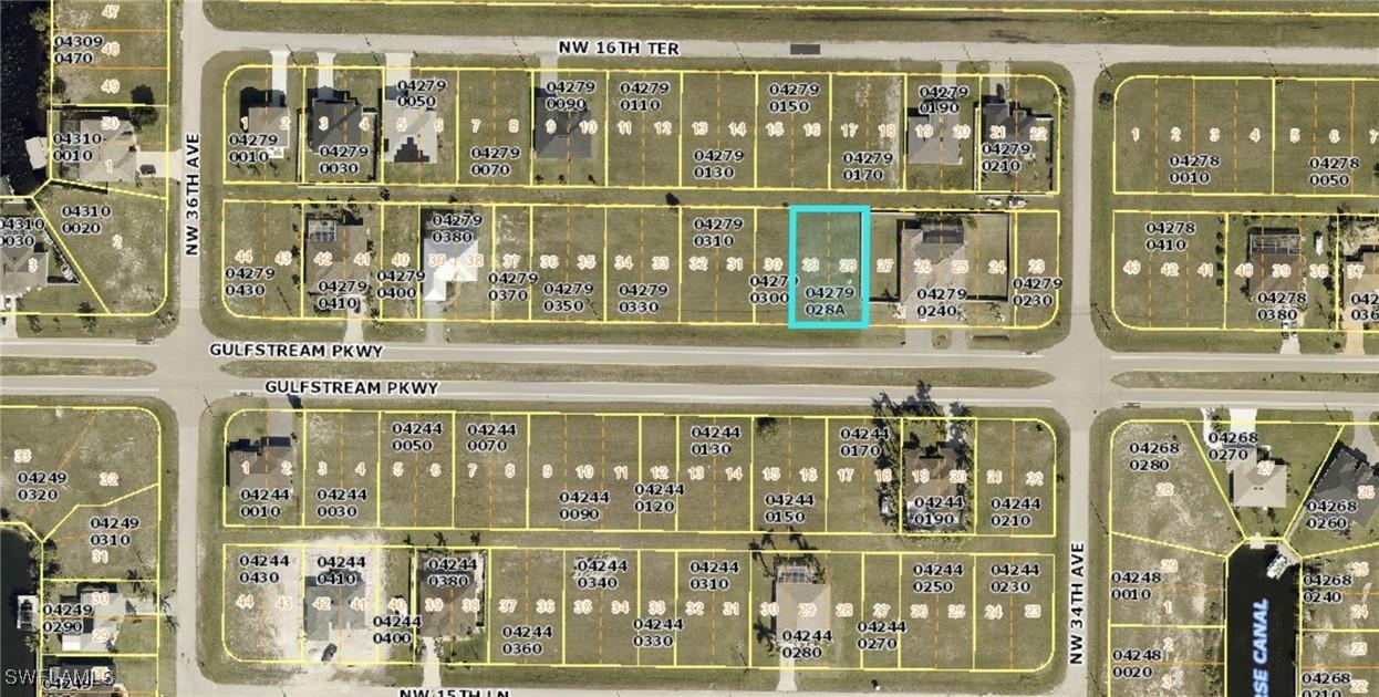 3411 Gulfstream Pkwy., Cape Coral, FL 33993