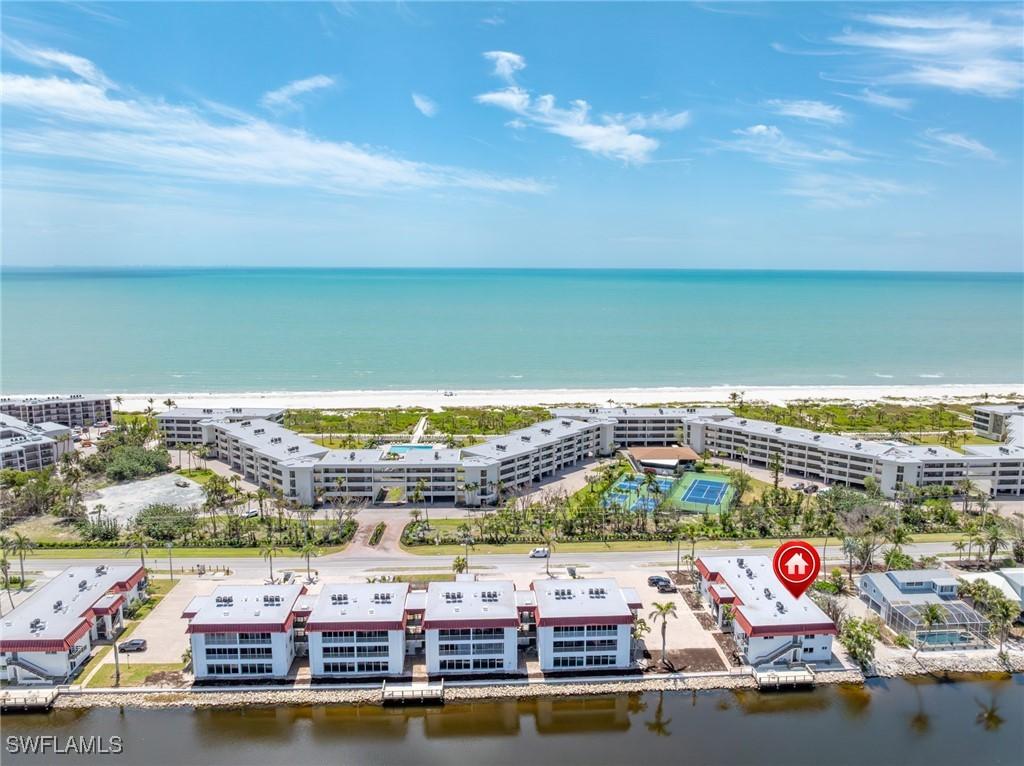 1610 Middle Gulf Dr. #A5, Sanibel, FL 33957