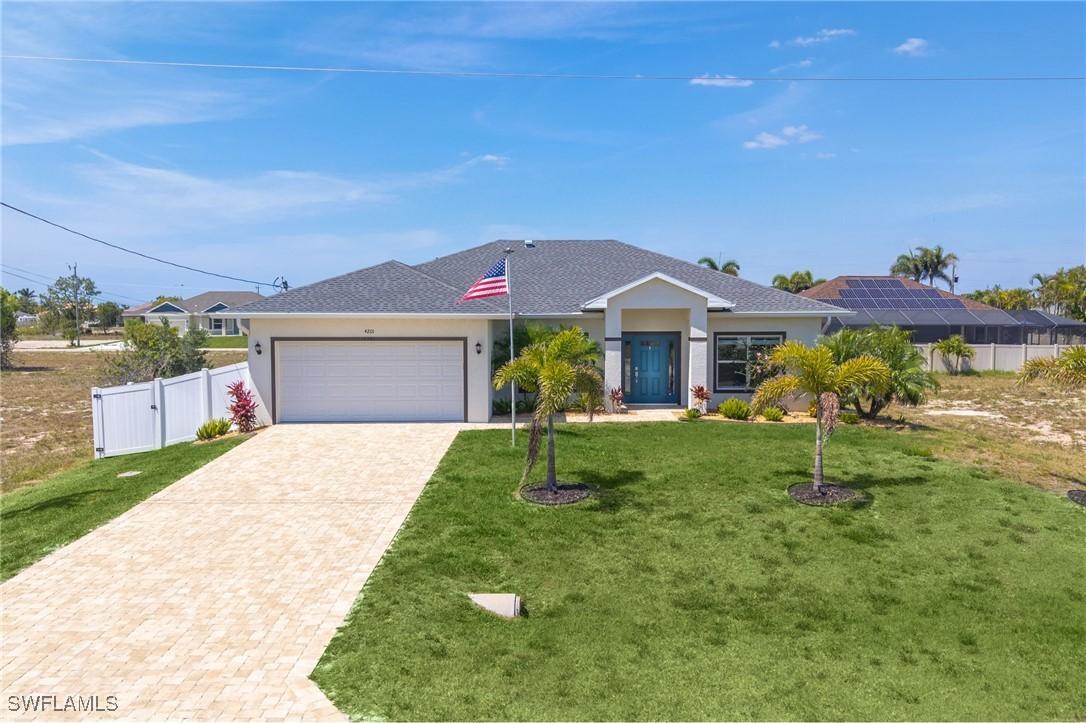 4201 NW 32nd St., Cape Coral, FL 33993