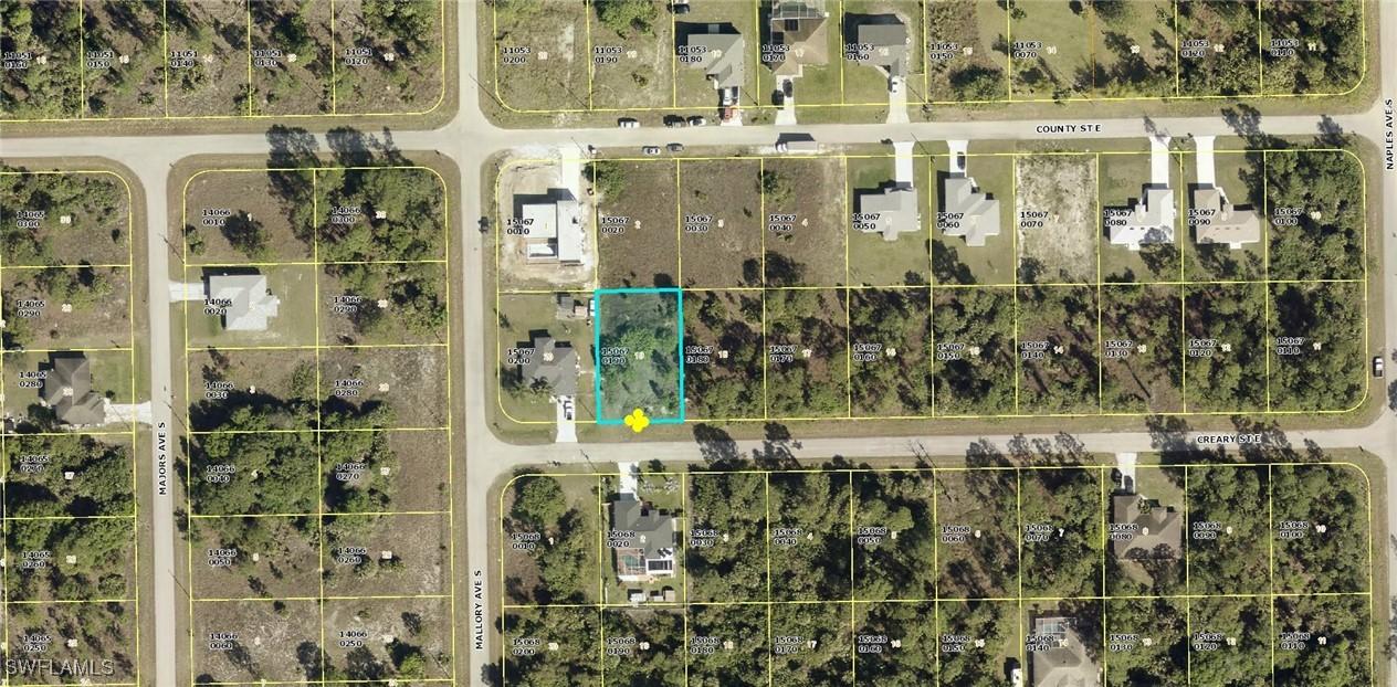 1237 Creary St., Lehigh Acres, FL 33974