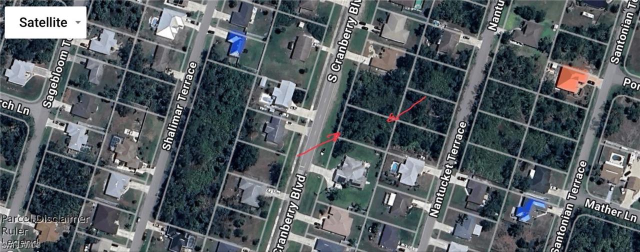 S Cranberry Blvd., North Port, FL 34286