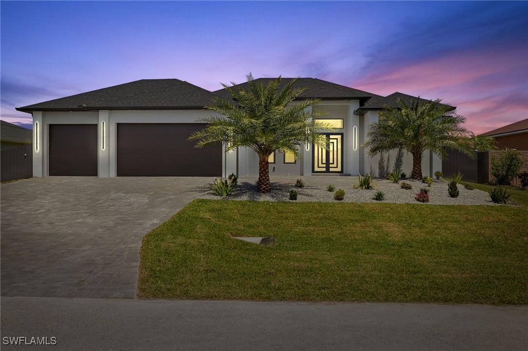 4225 SW 14th Pl., Cape Coral, FL 33914