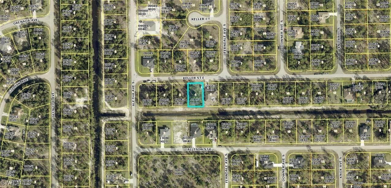 510 Keller St., Lehigh Acres, FL 33974