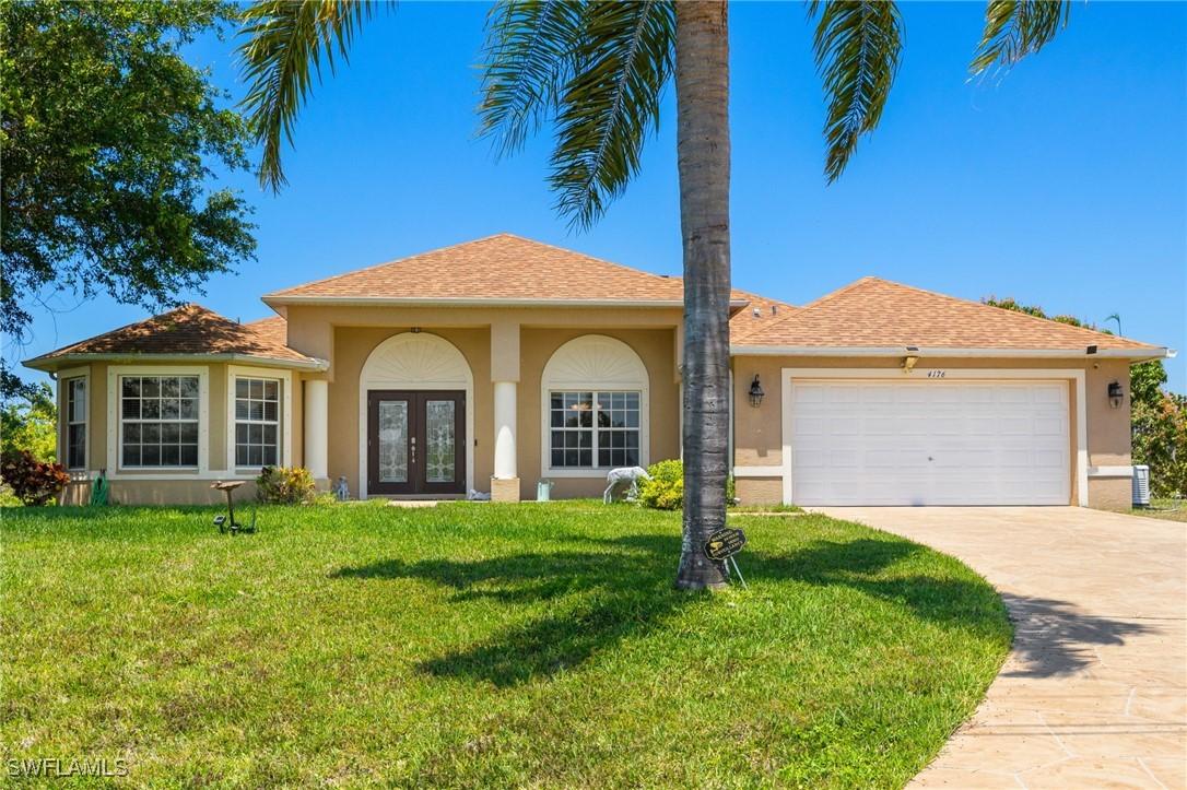 4176 NE 9th Pl., Cape Coral, FL 33909