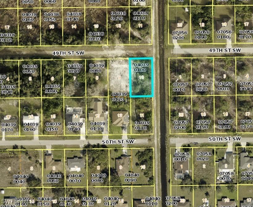 2601 49th St., Lehigh Acres, FL 33976