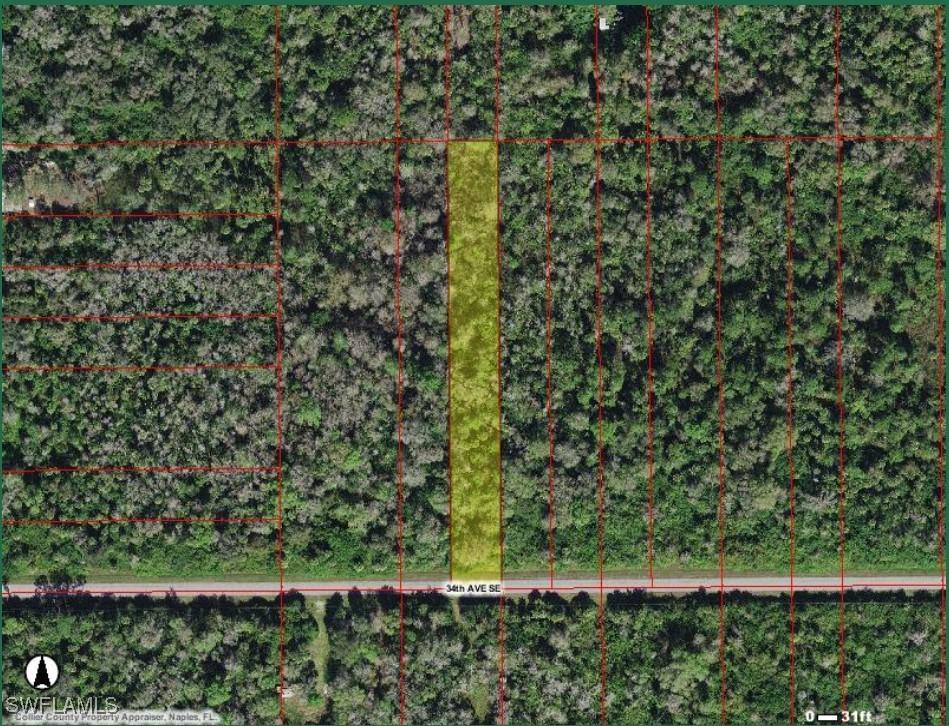 34th AVE SE 34th Ave., Naples, FL 34117