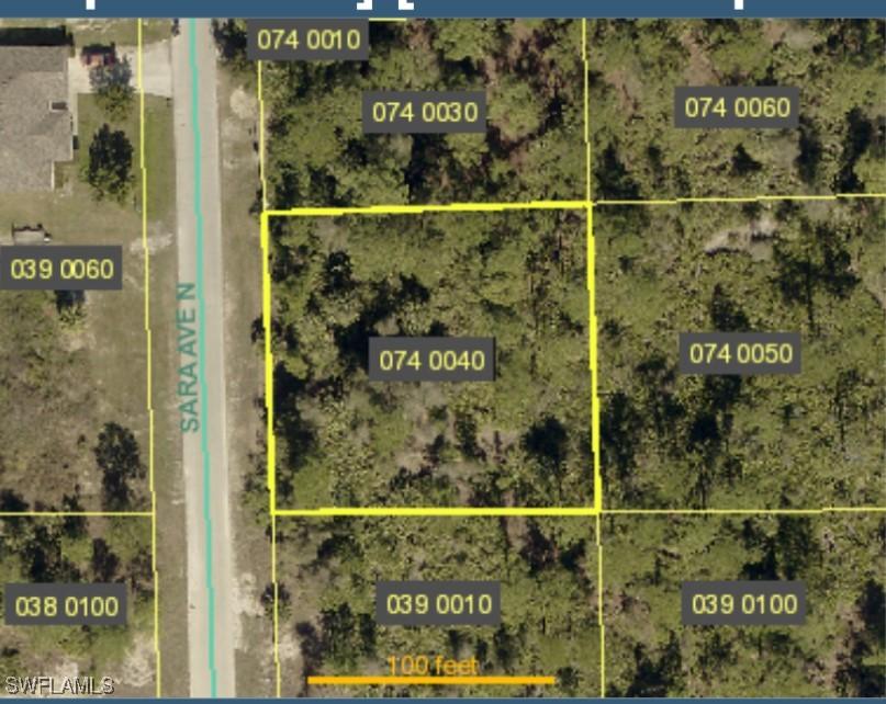 6010 Sara Ave., Lehigh Acres, FL 33971