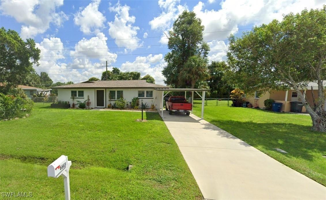 6665 E Tropicana Dr., Fort Myers, FL 33919